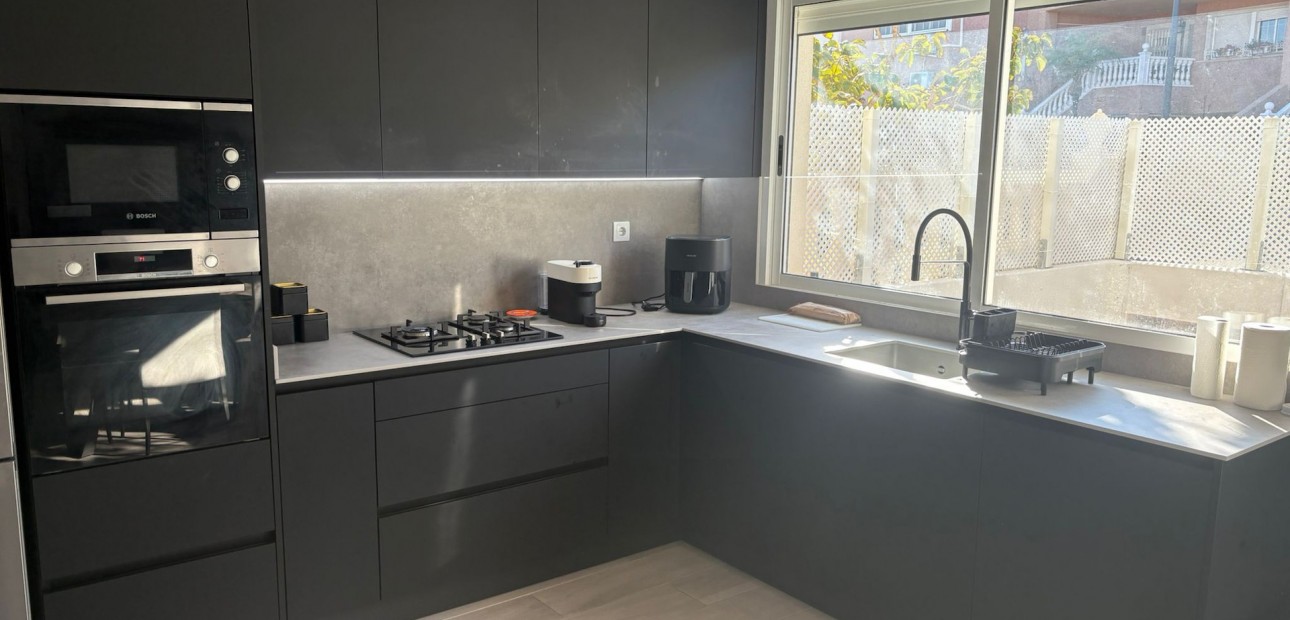 Venta - Adosado -
Algorfa - Montemar