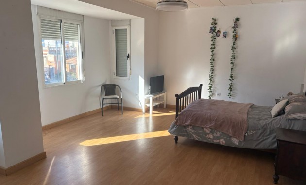 Venta - Adosado -
Algorfa - Montemar