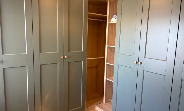 Venta - Adosado -
Algorfa - Montemar