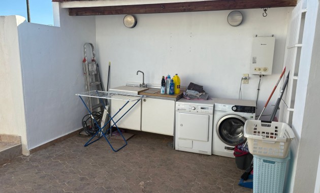 Venta - Adosado -
Algorfa - Montemar