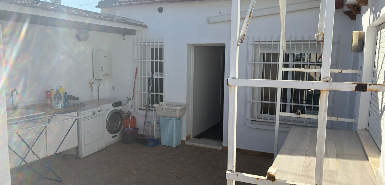 Venta - Adosado -
Algorfa - Montemar