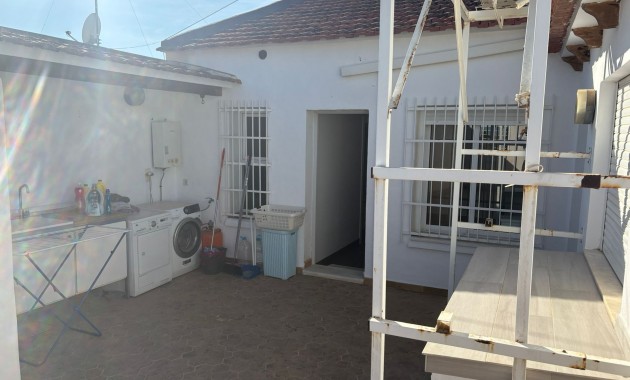 Venta - Adosado -
Algorfa - Montemar