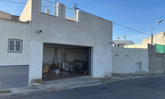 Venta - Adosado -
Algorfa - Montemar