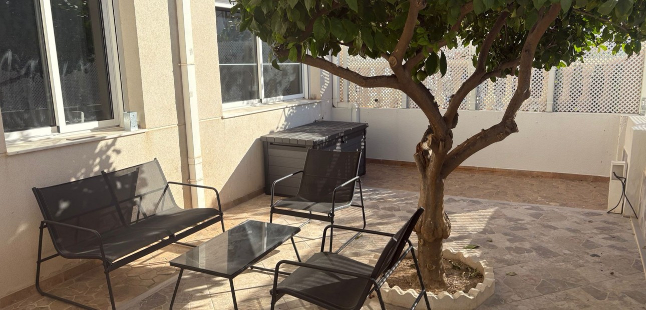 Venta - Adosado -
Algorfa - Montemar