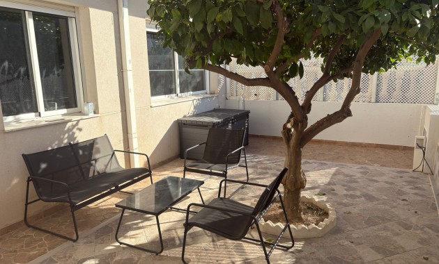 Venta - Adosado -
Algorfa - Montemar