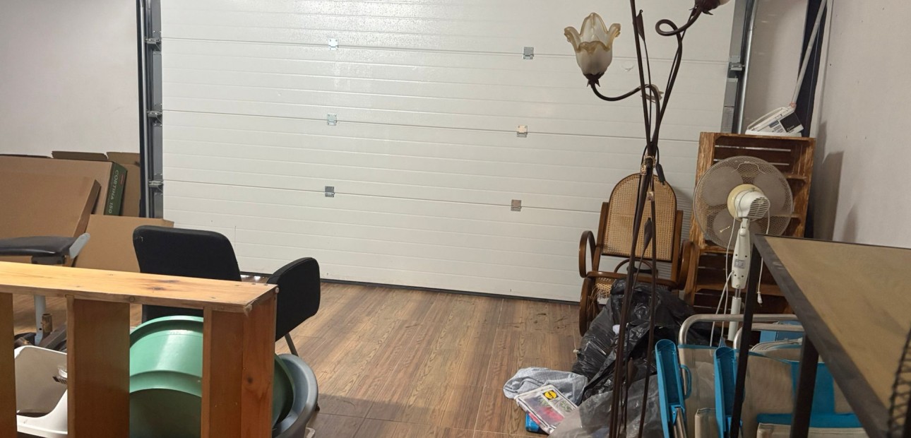 Venta - Adosado -
Algorfa - Montemar