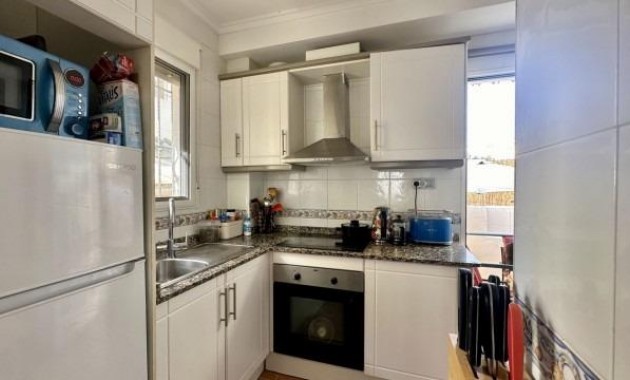 Sale - Terraced house -
Orihuela Costa - La Florida