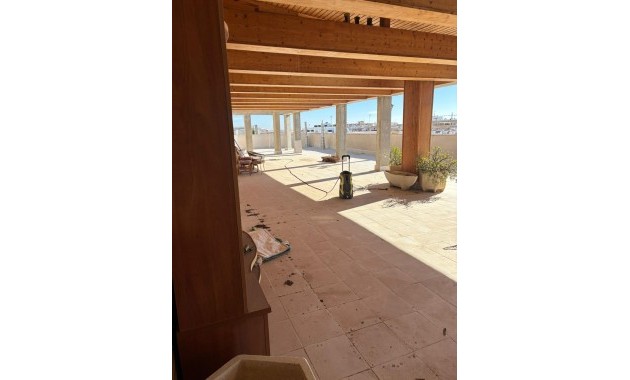 Venta - Ático -
Torrevieja - Centro