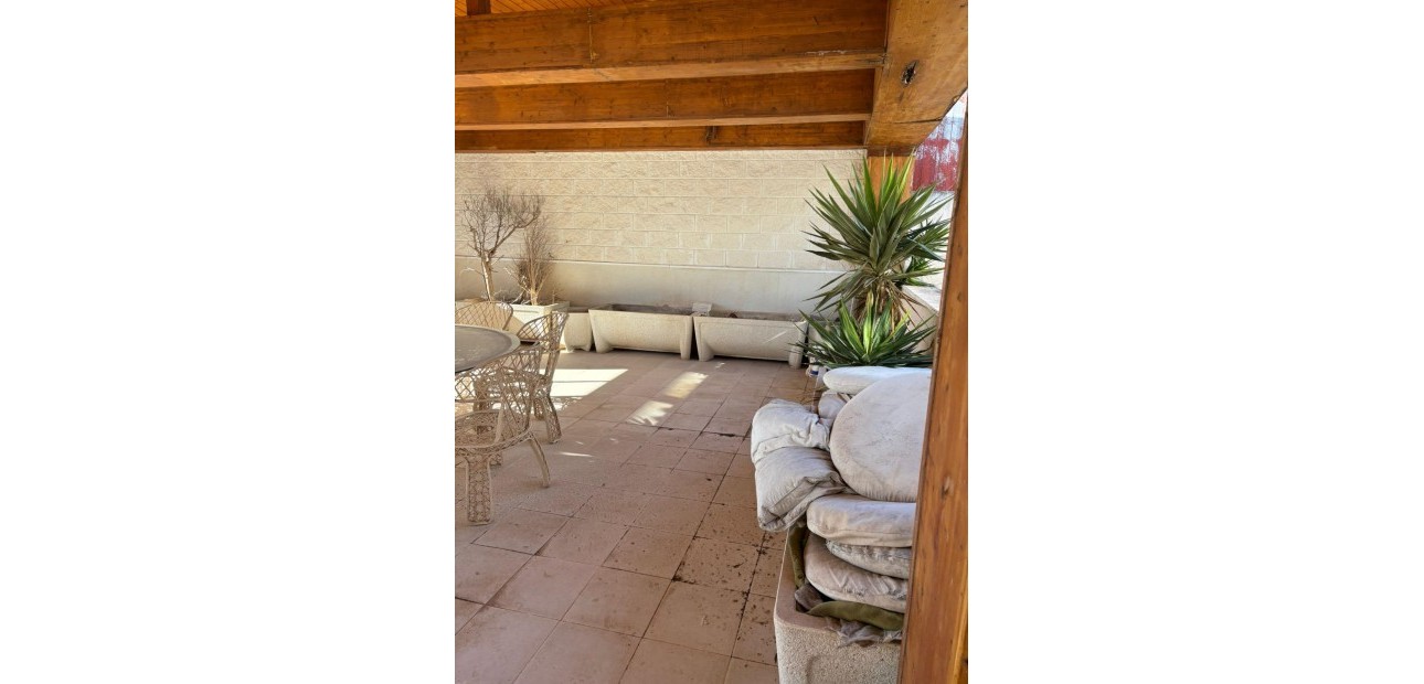 Venta - Ático -
Torrevieja - Centro