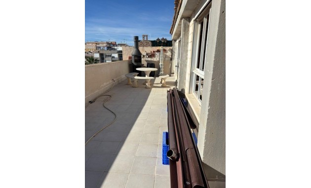 Venta - Ático -
Torrevieja - Centro