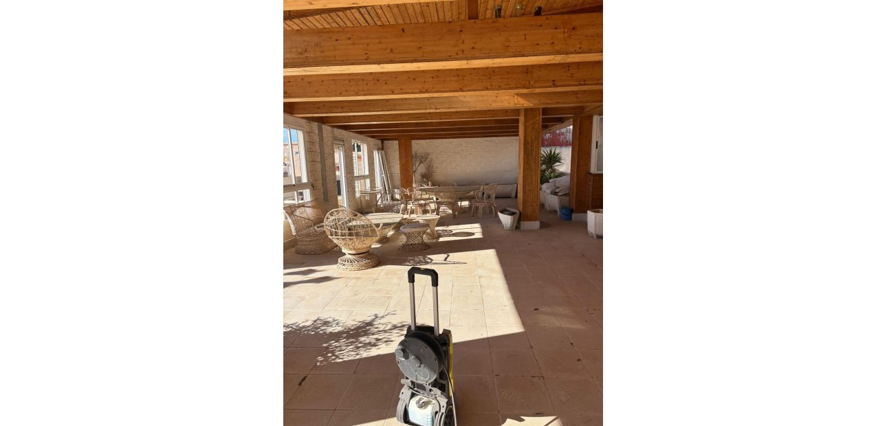 Venta - Ático -
Torrevieja - Centro