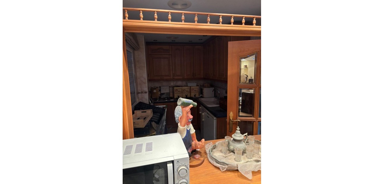 Venta - Ático -
Torrevieja - Centro