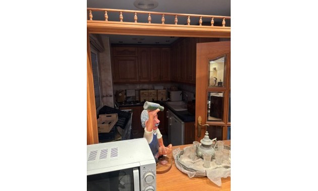 Venta - Ático -
Torrevieja - Centro