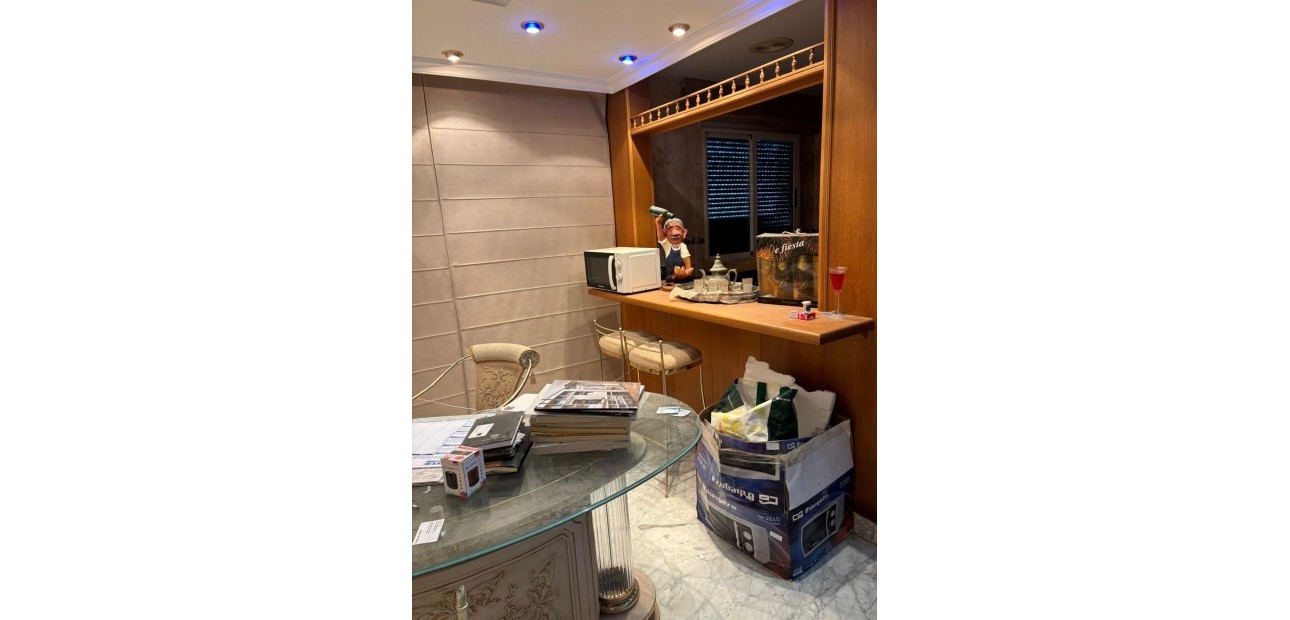 Venta - Ático -
Torrevieja - Centro