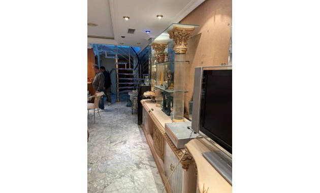 Venta - Ático -
Torrevieja - Centro