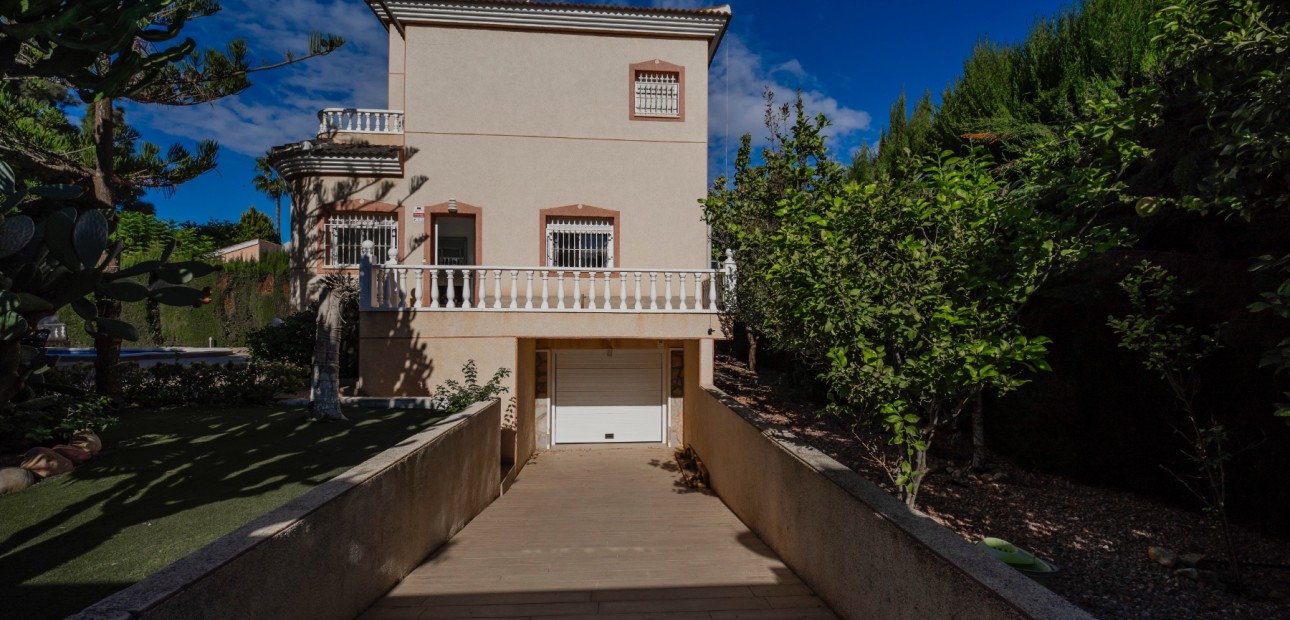 Venta - Detached Villa -
Ciudad Quesada - Doña Pepa