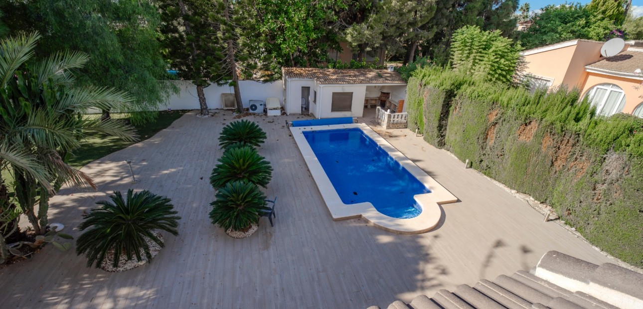 Venta - Detached Villa -
Ciudad Quesada - Doña Pepa