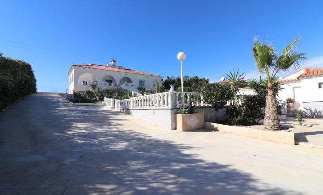 Venta - Detached Villa -
Algorfa - Lomas de La Juliana