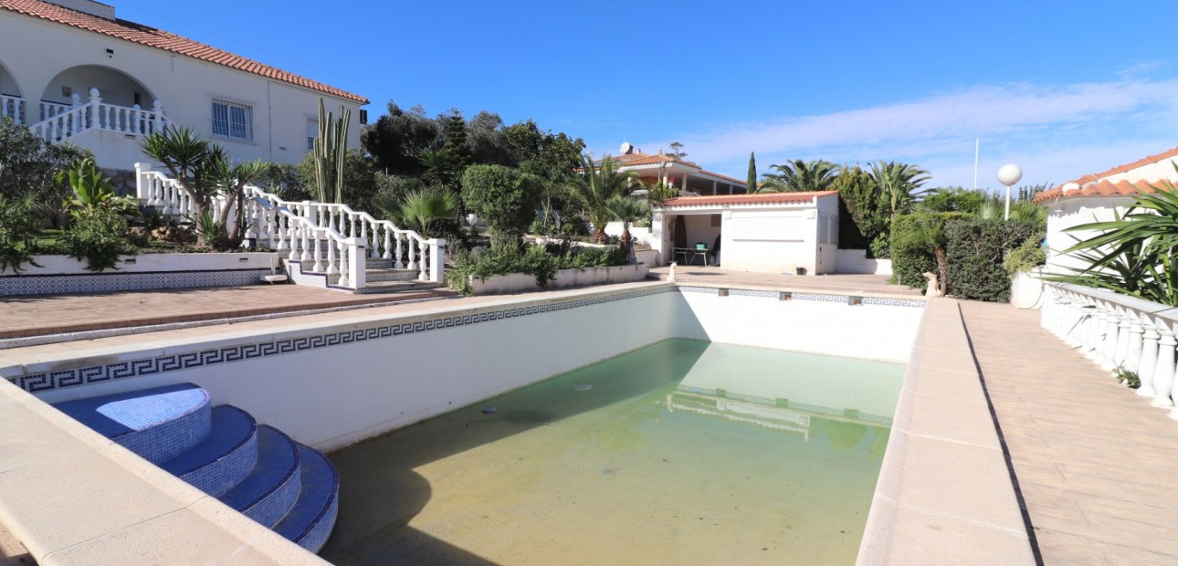 Venta - Detached Villa -
Algorfa - Lomas de La Juliana