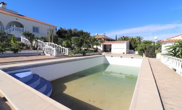 Venta - Detached Villa -
Algorfa - Lomas de La Juliana