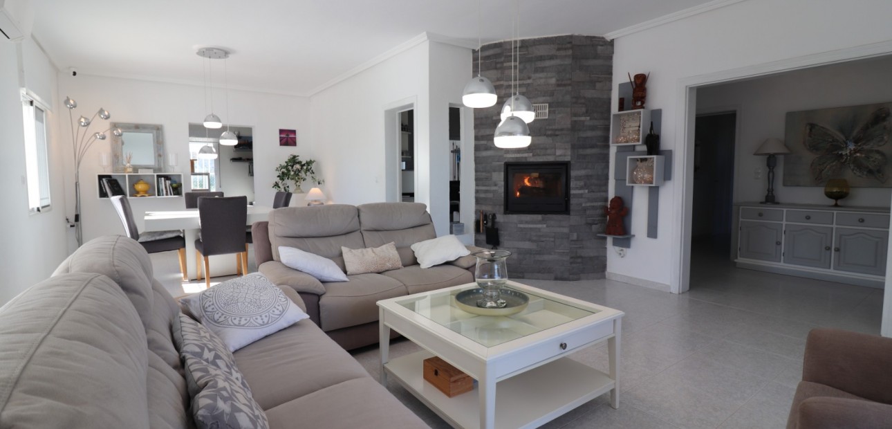 Venta - Detached Villa -
Algorfa - Lomas de La Juliana