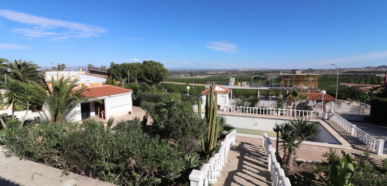 Venta - Detached Villa -
Algorfa - Lomas de La Juliana