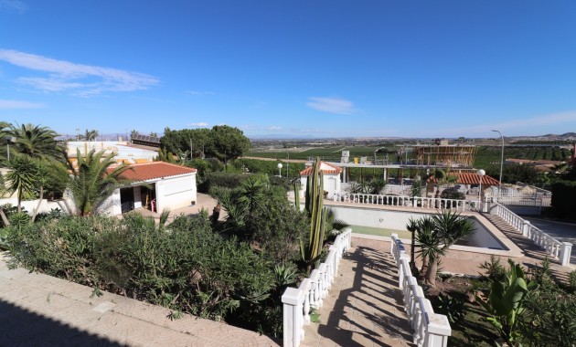 Venta - Detached Villa -
Algorfa - Lomas de La Juliana