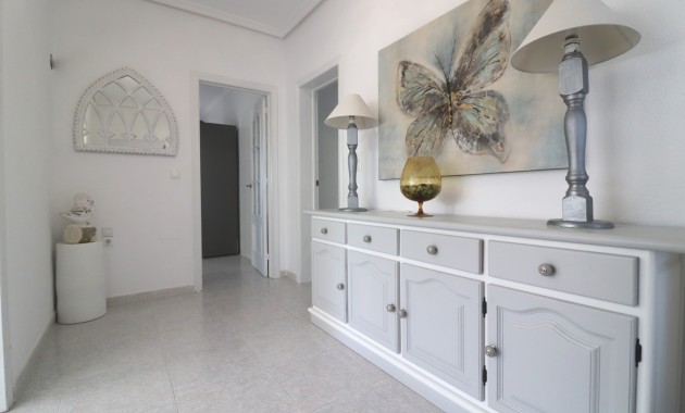 Venta - Detached Villa -
Algorfa - Lomas de La Juliana