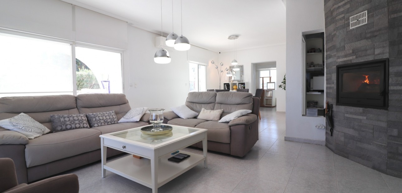 Venta - Detached Villa -
Algorfa - Lomas de La Juliana