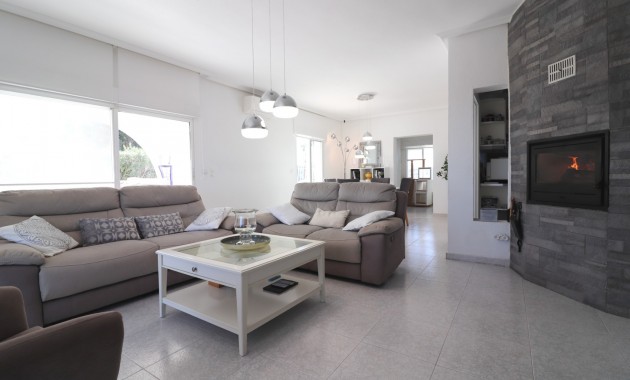 Venta - Detached Villa -
Algorfa - Lomas de La Juliana