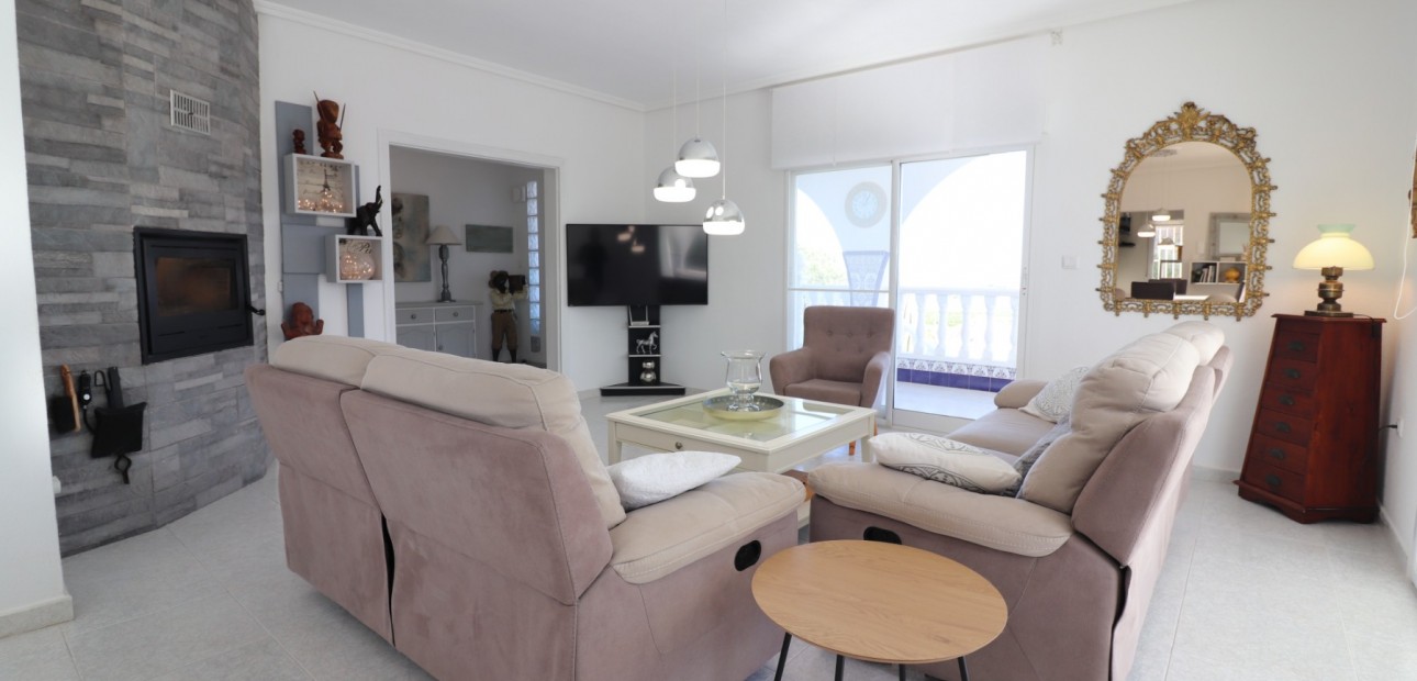 Venta - Detached Villa -
Algorfa - Lomas de La Juliana