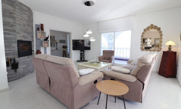 Venta - Detached Villa -
Algorfa - Lomas de La Juliana