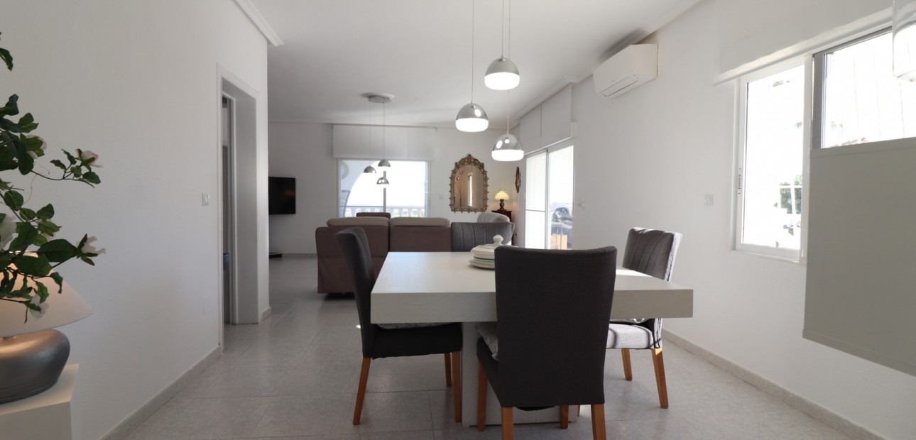 Venta - Detached Villa -
Algorfa - Lomas de La Juliana