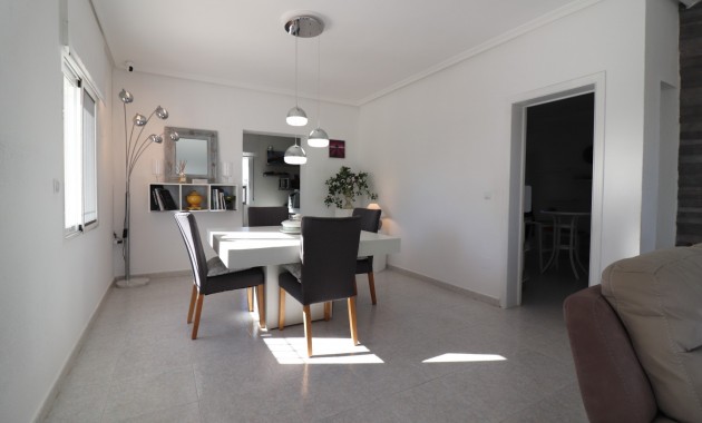 Venta - Detached Villa -
Algorfa - Lomas de La Juliana