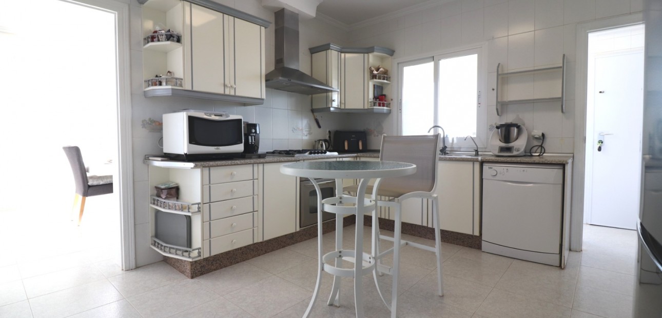 Venta - Detached Villa -
Algorfa - Lomas de La Juliana