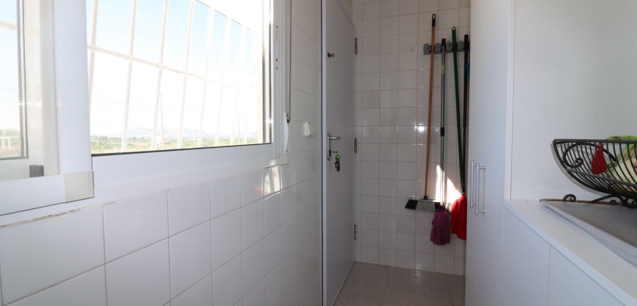 Venta - Detached Villa -
Algorfa - Lomas de La Juliana