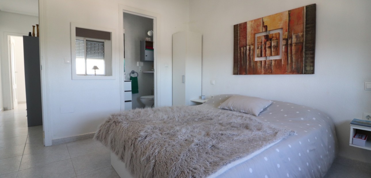 Venta - Detached Villa -
Algorfa - Lomas de La Juliana