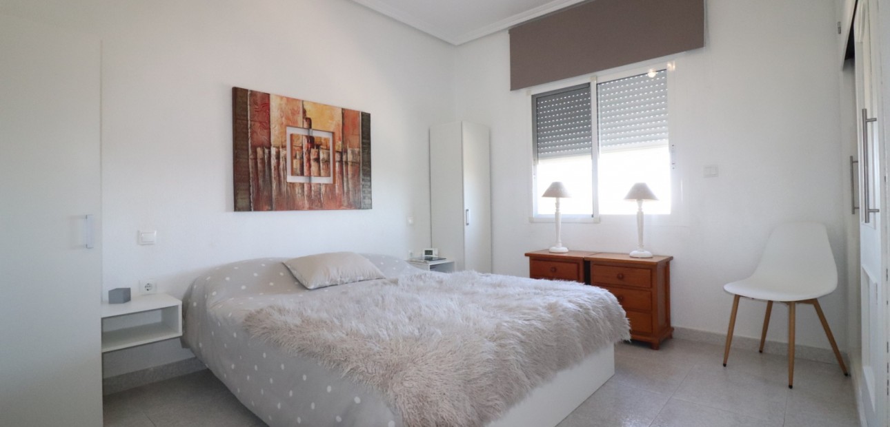 Venta - Detached Villa -
Algorfa - Lomas de La Juliana