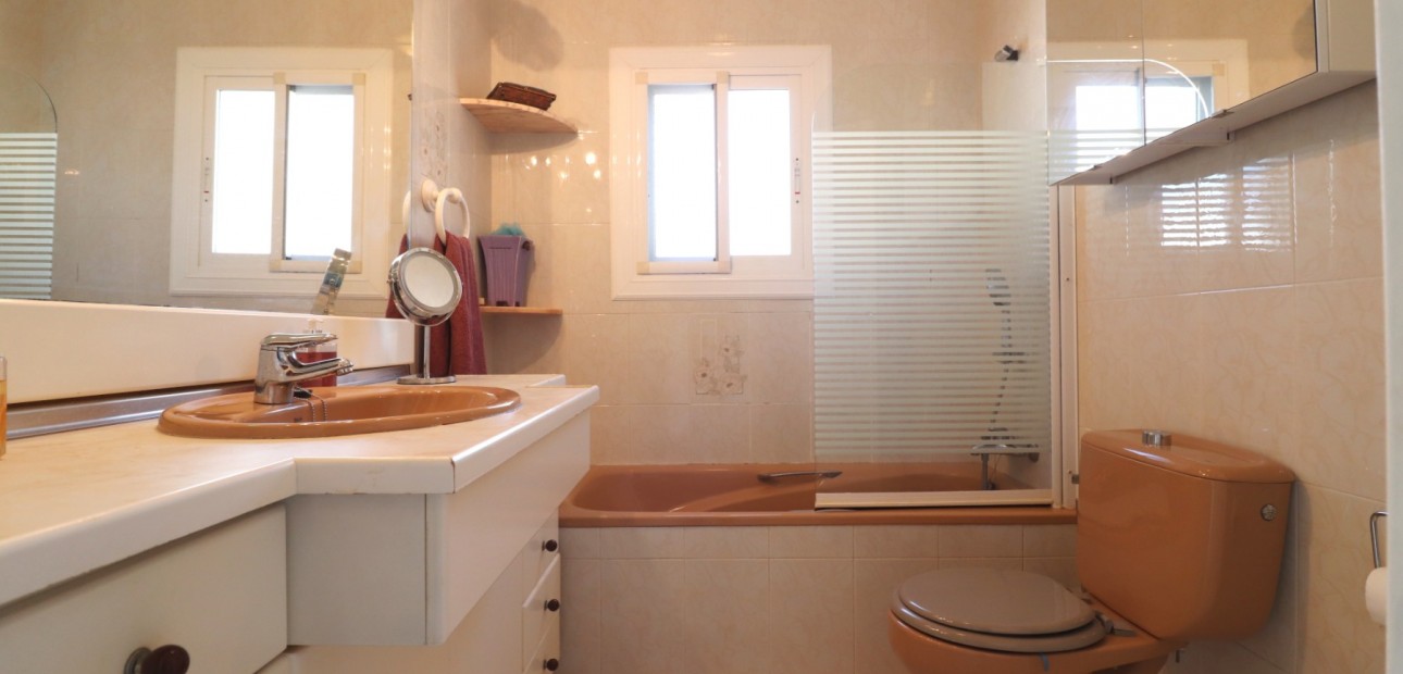 Venta - Detached Villa -
Algorfa - Lomas de La Juliana