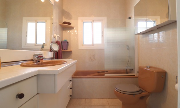 Venta - Detached Villa -
Algorfa - Lomas de La Juliana