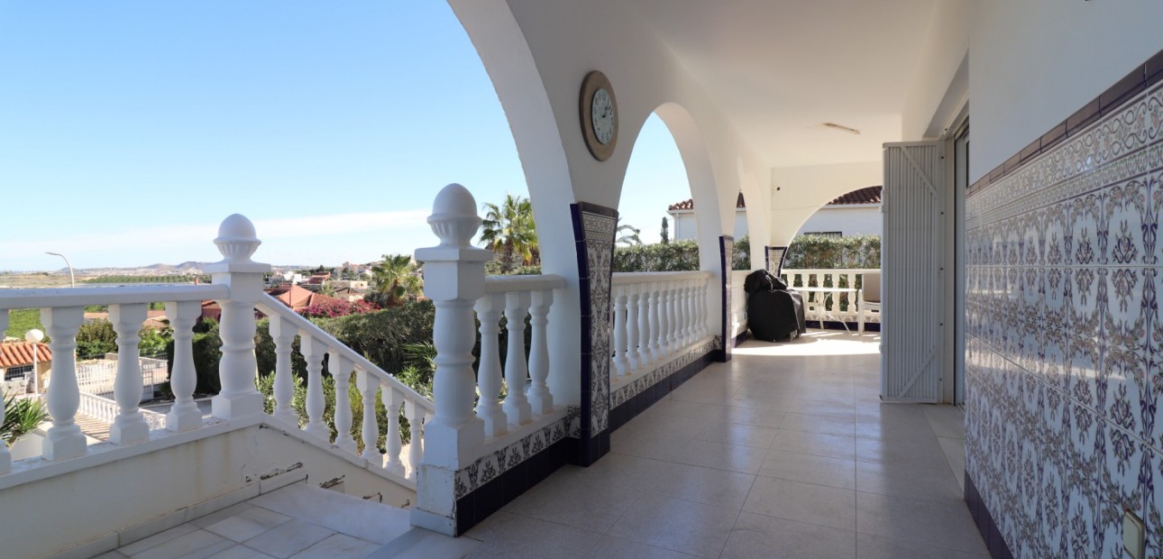 Venta - Detached Villa -
Algorfa - Lomas de La Juliana