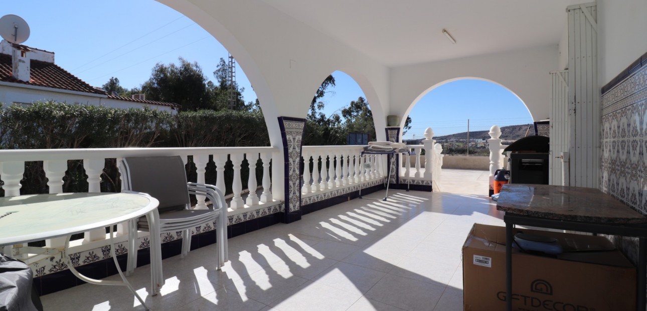 Venta - Detached Villa -
Algorfa - Lomas de La Juliana