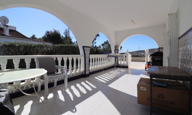 Venta - Detached Villa -
Algorfa - Lomas de La Juliana