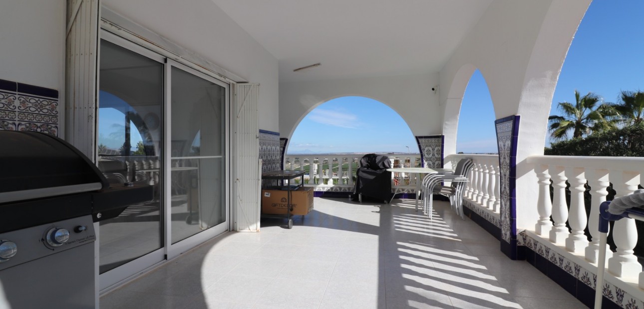 Venta - Detached Villa -
Algorfa - Lomas de La Juliana