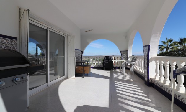 Venta - Detached Villa -
Algorfa - Lomas de La Juliana