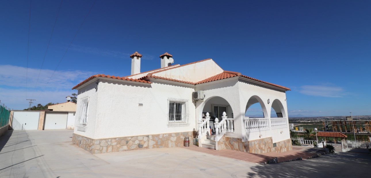 Venta - Detached Villa -
Algorfa - Lomas de La Juliana