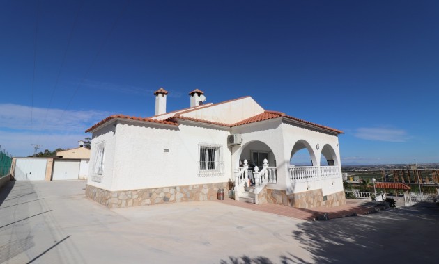 Venta - Detached Villa -
Algorfa - Lomas de La Juliana