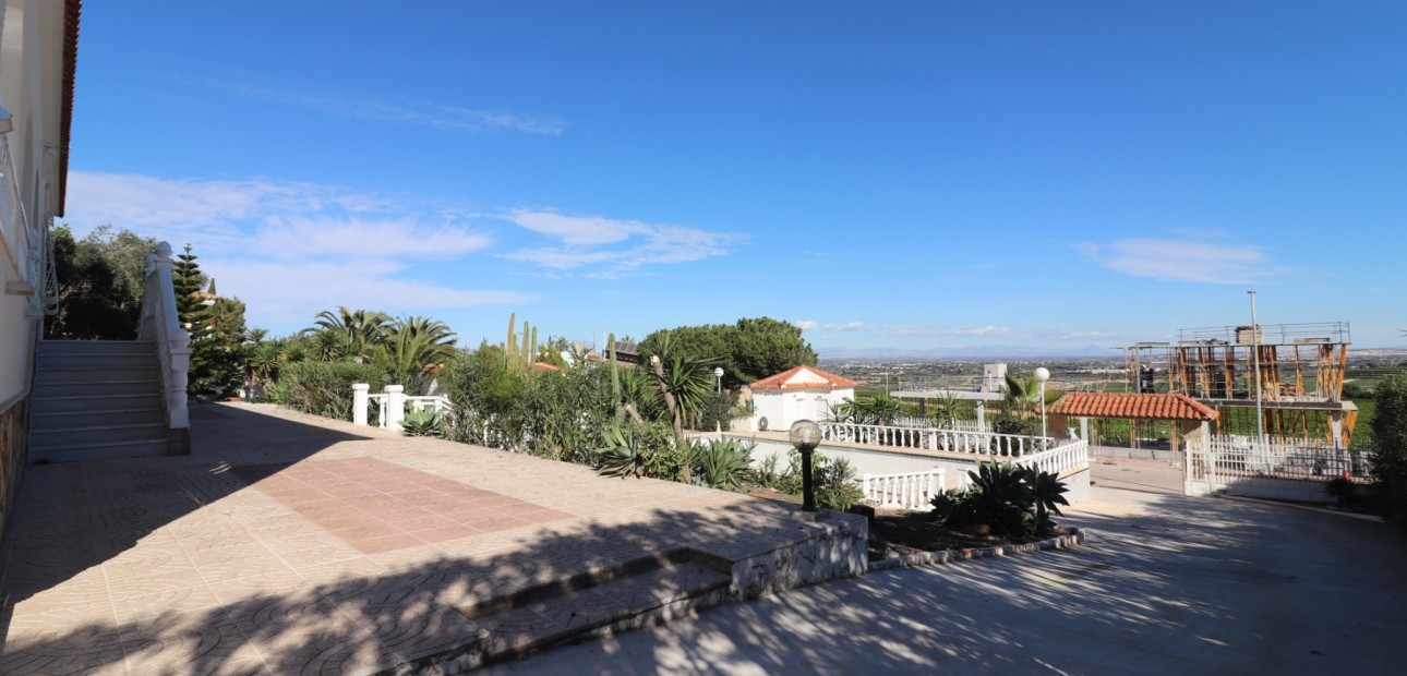 Venta - Detached Villa -
Algorfa - Lomas de La Juliana