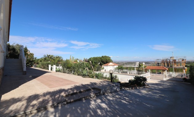 Venta - Detached Villa -
Algorfa - Lomas de La Juliana