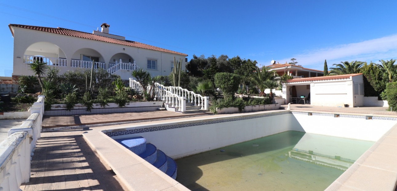 Venta - Detached Villa -
Algorfa - Lomas de La Juliana